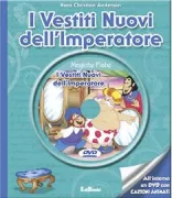 Copertina libro Andersen Hans Christian libri