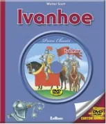 Copertina libro <b>Ivanhoe</b>
