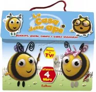 Copertina libro <b>La casa delle api</b>