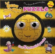 Copertina libro <b>La casa delle api puzzle</b>