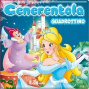 Copertina libro <b>Cenerentola</b>