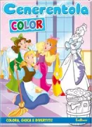 Copertina libro <b>Cenerentola color</b>