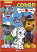 Copertina libro <b>Paw Patrol</b>