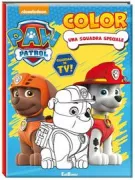 Copertina libro <b>Paw Patrol</b>