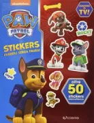 Copertina libro <b>Paw Patrol</b>