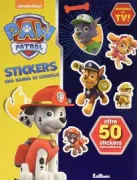 Copertina libro <b>Paw patrol</b>