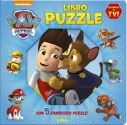 Copertina libro <b>Paw patrol</b>