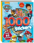 Copertina libro <b>Paw Patrol</b>