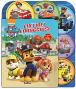 Copertina libro <b>Paw patrol</b>