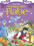 Copertina libro <b>Lo scrigno delle fiabe</b>