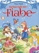 Copertina libro <b>Meravigliose fiabe</b>