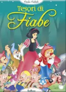 Copertina libro <b>Tesori di fiabe</b>