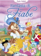 Copertina libro <b>Fantasia di fiabe</b>