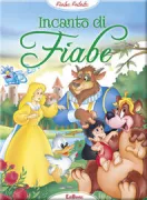 Copertina libro <b>Incanto di fiabe</b>