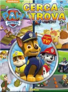Copertina libro <b>Paw patrol</b>