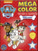 Copertina libro <b>Paw Patrol</b>