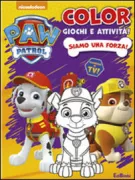 Copertina libro <b>Paw Patrol</b>