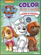 Copertina libro <b>Paw Patrol</b>