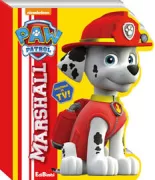 Copertina libro <b>Paw patrol</b>