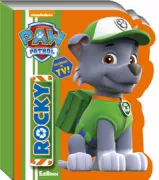 Copertina libro <b>Paw patrol</b>