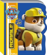 Copertina libro <b>Paw patrol</b>