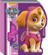 Copertina libro <b>Paw patrol</b>