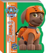 Copertina libro <b>Paw patrol</b>