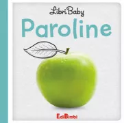 Copertina libro <b>Paroline</b>