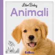 Copertina libro <b>Animali</b>