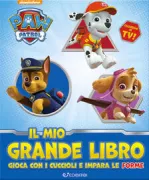 Copertina libro <b>Il mio grande libro</b>