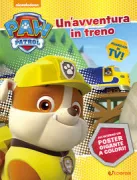 Copertina libro <b>Paw patrol</b>