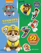 Copertina libro <b>Paw patrol</b>
