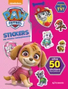 Copertina libro <b>Paw patrol</b>