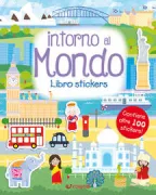 Copertina libro <b>Intorno al mondo<br></b>(titolo originale o altro titolo: <i>Around the world</i>)