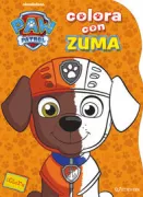 Copertina libro PAW PATROL7 COLORA CON ZUMA