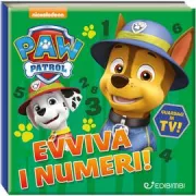 Copertina libro <b>Evviva i numeri!</b>