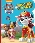 Copertina libro <b>Cuccioli volanti</b>