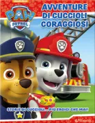 Copertina libro <b>Paw Patrol</b>