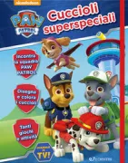 Copertina libro <b>Paw Patrol</b>