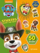 Copertina libro <b>Paw Patrol</b>