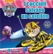 Copertina libro <b>Paw Patrol</b>