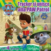 Copertina libro <b>Paw Patrol</b>