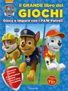 Copertina libro <b>Paw Patrol</b>