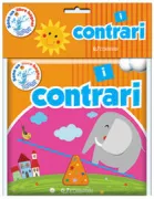 Copertina libro <b>I contrari</b>