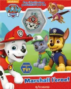 Copertina libro PAW PATROL11 CHARM BOOK MARSHALL