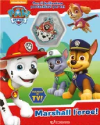 Copertina libro PAW PATROL13 CHARM BOOK MARSHALL