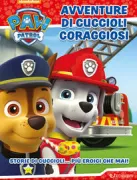 Copertina libro <b>Paw Patrol</b>