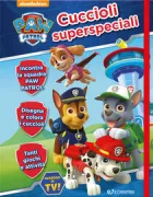 Copertina libro PAW PATROL13 DIARIO SUPERSPECIALI