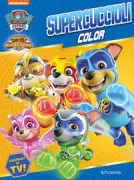 Copertina libro <b>Supercuccioli color</b>