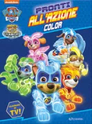 Copertina libro <b>Paw Patrol</b>